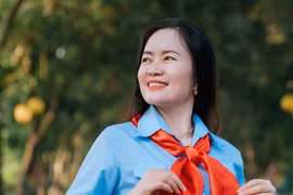 Cô giáo 'thắp lửa' phong trào Đội từ ngàn việc nhỏ