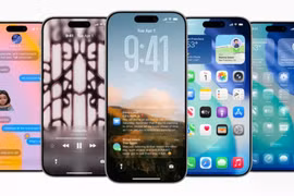 Cộng đồng mạng nói gì về bản iOS 26 vừa ra mắt