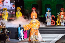 Cung An Định sống lại các kí ức xứ kinh kỳ