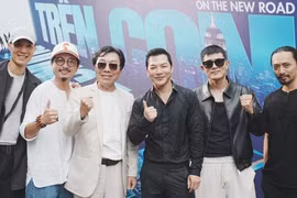 Quang Sự, Hứa Minh Đạt… đóng phim Trần Bảo Sơn đạo diễn