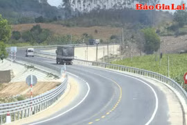 Đề xuất Quốc hội xem xét, quyết định chủ trương đầu tư Dự án đường bộ cao tốc Quy Nhơn-Pleiku