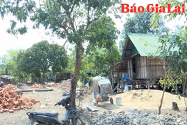 Chư Păh huy động mọi nguồn lực để xóa nhà tạm, nhà dột nát