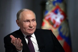 Tổng thống Putin tuyên bố Nga có vũ khí hạt nhân tiên tiến nhất thế giới