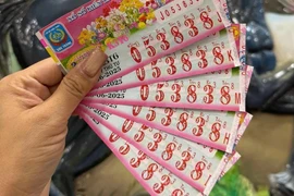 Cụ ông 90 tuổi ở Tây Ninh trúng số độc đắc: 'Lần này coi như hốt hụi!'
