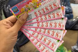 Cụ ông 90 tuổi ở Tây Ninh trúng số độc đắc: 'Lần này coi như hốt hụi!'