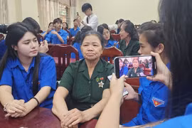 Tập huấn học sinh dùng truyền thông số viết tiếp câu chuyện non sông