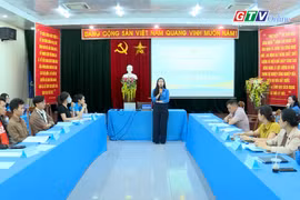 Đội ngũ cán bộ Công đoàn: Đổi mới tư duy-Nâng tầm hành động