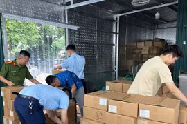 Bát nháo thị trường mỹ phẩm: Người tiêu dùng lãnh đủ