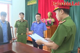 Công an tỉnh Gia Lai bắt giữ nhiều đối tượng vi phạm pháp luật