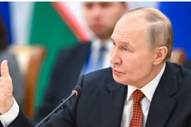 Tổng thống Putin: Nga sẵn sàng đàm phán mới với Ukraine