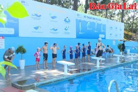 Tăng cường giáo dục kiến thức, kỹ năng phòng-chống đuối nước cho học sinh Gia Lai