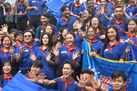 Hơn 23.000 sinh viên sẵn sàng tiếp sức thí sinh thi tốt nghiệp THPT