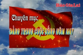 Chuyên mục Đảng trong cuộc sống hôm nay 