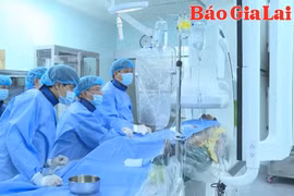 Ngành Y tế Gia Lai đẩy mạnh triển khai nhiều kỹ thuật chuyên sâu