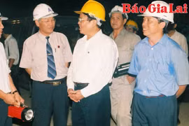 Nguyên Chủ tịch nước Trần Đức Lương: Người lãnh đạo tận tâm, gần gũi và sâu sắc