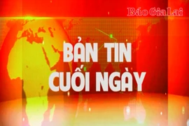 Bản tin cuối ngày 22-5-2025 