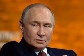 Tổng thống Putin: 'Nga không đặt mục tiêu buộc Ukraine phải đầu hàng'