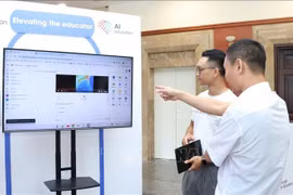 Trí tuệ nhân tạo và áp lực chuyển mình