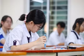 Thi tốt nghiệp THPT 2025: Đề chính thức môn lịch sử