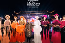 Anh làm nghề với tâm niệm 'khi mình mất đi con cháu không phải cúi đầu'