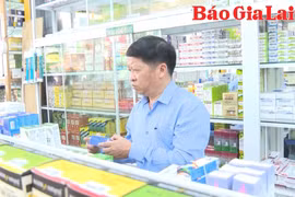 Đợt cao điểm kiểm soát thị trường dược phẩm, thực phẩm