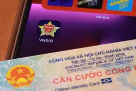 Địa chỉ của người dân trên VNeID chính thức được thay đổi
