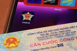 Địa chỉ của người dân trên VNeID chính thức được thay đổi