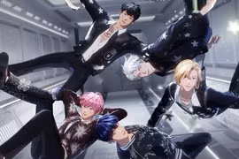 Nhóm thần tượng ảo 'cháy vé' đêm nhạc