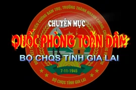 Chuyên mục Quốc phòng toàn dân 17-5-2025 