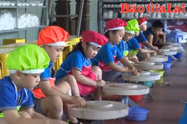 Chuẩn bị hành trang cho trẻ vào lớp 1