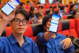 Thực hiện nghiêm chủ trương về sắp xếp tổ chức và hoạt động của Đoàn các cấp