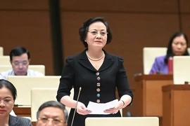Bộ trưởng Phạm Thị Thanh Trà: Cán bộ phải chấp nhận hy sinh, mất mát khi sắp xếp bộ máy