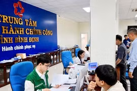 Bình Định đồng loạt chạy thử chính quyền 2 cấp từ 20/6