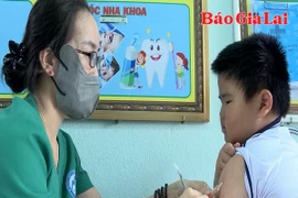 Duy trì tỷ lệ tiêm chủng cao để chủ động phòng dịch