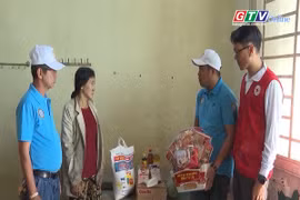 Hành trình nhân đạo-Lan tỏa yêu thương