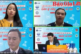 Tiếp sức mùa thi 2025 - Hỗ trợ “sĩ tử” thông qua các nền tảng số
