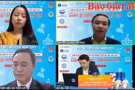 Tiếp sức mùa thi 2025 - Hỗ trợ “sĩ tử” thông qua các nền tảng số