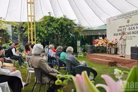 'Đà Lạt-Ban Mê' trong tranh của họa sĩ Nguyễn Bảo Châu