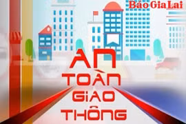 Mục An toàn giao thông 22-5-2025 