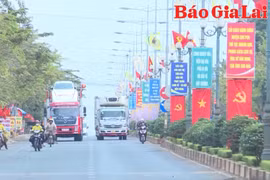 Chư Pưh: Hiệu quả qua 10 năm thực hiện Chỉ thị số 05 của Bộ Chính trị 