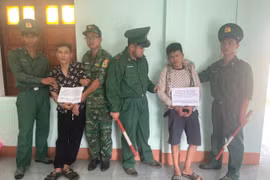 Bắt giữ 2 đối tượng mua bán, tàng trữ trái phép chất ma túy