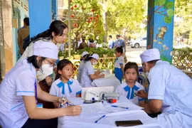 Gia Lai: Phê duyệt quy trình nội bộ giải quyết 2 thủ tục hành chính trong lĩnh vực Trẻ em thuộc thẩm quyền Sở Y tế