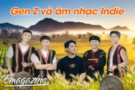 Gen Z và âm nhạc Indie