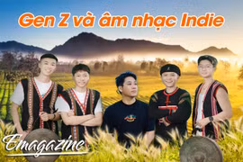 Gen Z và âm nhạc Indie