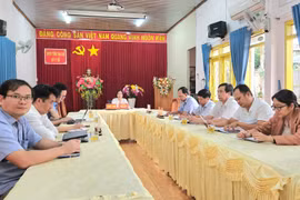 Thứ trưởng Thường trực Bộ Y tế Đỗ Xuân Tuyên: Tăng cường thanh kiểm tra lĩnh vực dược và an toàn thực phẩm