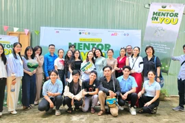 Cộng đồng Văn hóa đọc Gia Lai cố vấn “Mentor in You” dành cho học sinh, sinh viên