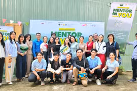 Cộng đồng Văn hóa đọc Gia Lai cố vấn “Mentor in You” dành cho học sinh, sinh viên