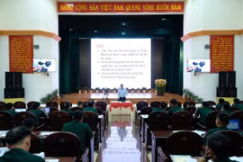 Tổng cục Chính trị khai mạc lớp tập huấn vật tư trong công tác Đảng