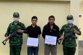 Khởi tố vụ án tàng trữ trái phép chất ma túy tại xã Ia Chia