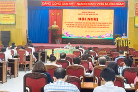 Đảng bộ Ủy ban nhân dân tỉnh Gia Lai góp ý dự thảo báo cáo chính trị và quán triệt chuyên đề năm 2025